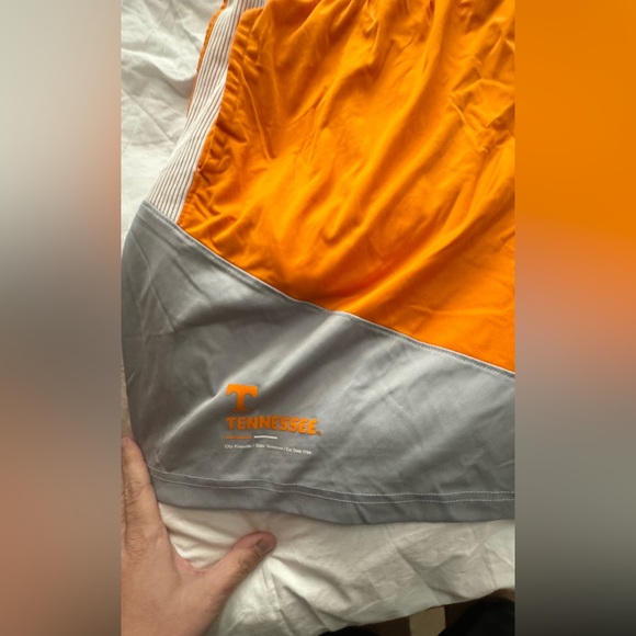 3Xl Player Issued Team shorts Nike Vols - Picture 2 of 3